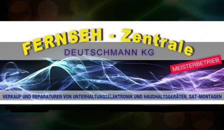 Firmenlogo Fernseh-Zentrale Deutschmann KG