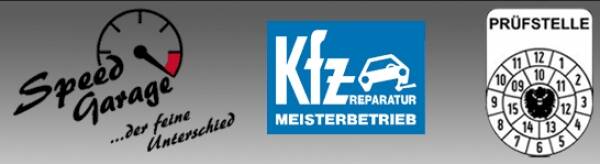 Firmenlogo Speed-Garage Pelmann Elmar - KFZ-Meisterbetrieb