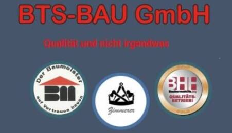 Firmenlogo BTS-Bau GmbH