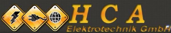 Firmenlogo HCA Elektrotechnik GmbH