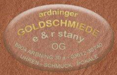 Firmenlogo Ardninger Goldschmiede E & R Stany OG