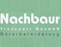 Firmenlogo Nachbaur Transport GmbH