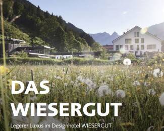 Firmenlogo Design Hotel Wiesergut GmbH & Co. KG