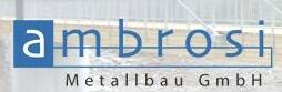 Firmenlogo Ambrosi Metallbau GmbH