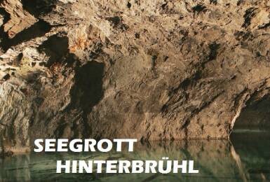 Firmenlogo Seegrotte Hinterbrühl Schaubergwerk GmbH