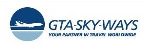 Firmenlogo GTA-SKY-WAYS Reiseveranstaltungs GmbH