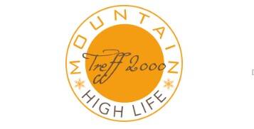 Firmenlogo Treff 2000 - Mountain High Life