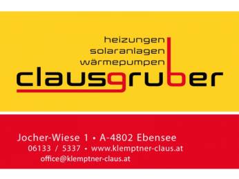 Firmenlogo Klemptner Claus