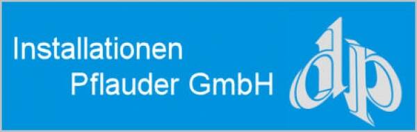 Firmenlogo Installationen Pflauder GmbH