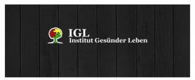 Firmenlogo IGL Institut Gesünder Leben