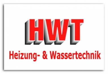 Firmenlogo HWT Heizung- und Wassertechnik GmbH