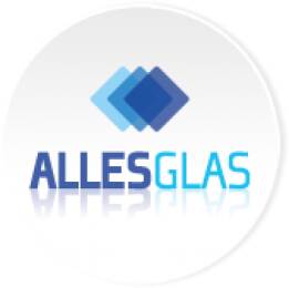 Firmenlogo ALLES GLAS Glaserei - Stahlbau GmbH