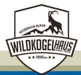 Firmenlogo Wildkogelhaus-Hutter & Co Wildkogelhaus OHG