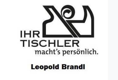 Firmenlogo Tischlermeister - Leopold Brandl