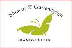 Firmenlogo Brandstätter Blumen & Gartendesign KG