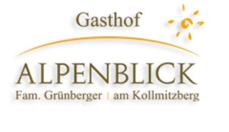Firmenlogo Gasthof Alpenblick