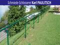 Schmiede - Schlosserei -  Karl Paulitsch