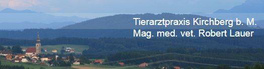 Firmenlogo Tierarztpraxis Mag. Robert Lauer