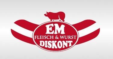 Firmenlogo EM Fleisch & Wurst Diskont