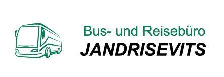 Firmenlogo Jandrisevits Reisen GmbH
