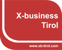 Firmenlogo X-business Tirol/Vorarlberg GmbH