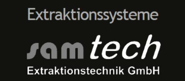 Firmenlogo Samtech Extraktionstechnik GmbH