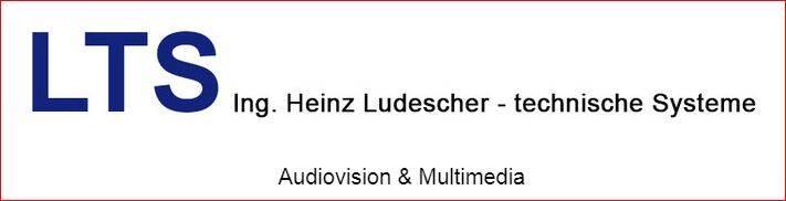 Firmenlogo LTS - Ing. Heinz Ludescher - Technische Systeme
