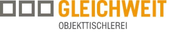Firmenlogo Gleichweit Objekttischlerei GmbH