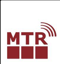 Firmenlogo MTR Productions GmbH