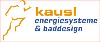 Firmenlogo Kausl GmbH - Energiesysteme & Baddesign
