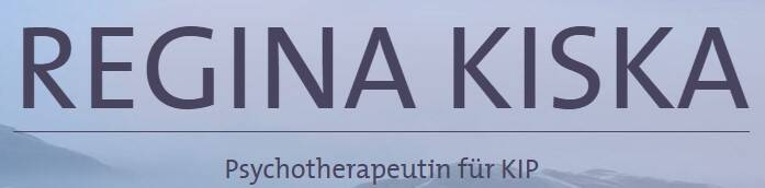 Firmenlogo Regina Kiska - Psychotherapeutin für KIP