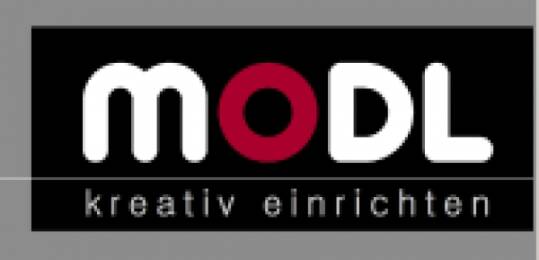 Firmenlogo Modl GmbH - kreativ einrichten