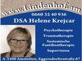 DSA Helene Krejcar Psychotherapeutin & Supervisorin