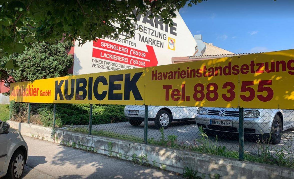 Kubicek Autolackier GmbH