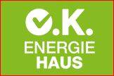 Firmenlogo O.K. Energie Haus GmbH