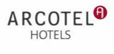 Firmenlogo ARCOTEL Hotels & Resorts GmbH