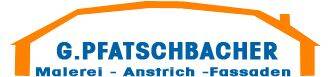Firmenlogo G. Pfatschbacher GmbH