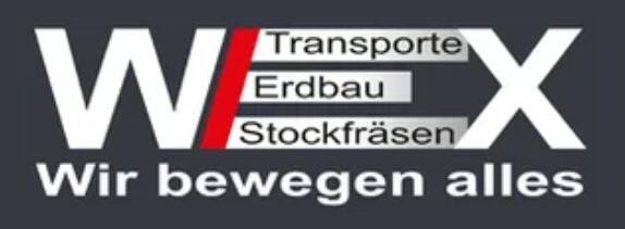 Firmenlogo Wex - Transporte-Erdbau-Stockfräsen