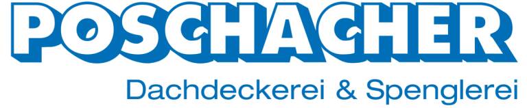 Firmenlogo Poschacher Dachdeckerei & Spenglerei GmbH