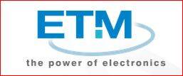 Firmenlogo ETM elektro technik marquart GmbH