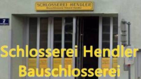 Firmenlogo Schlosserei Hendler