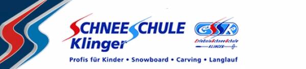 Firmenlogo Schneeschule Klinger