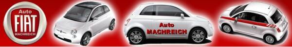 Firmenlogo Fiat Auto Machreich