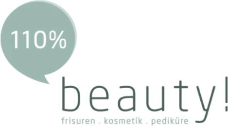 Firmenlogo 110 % Beauty
