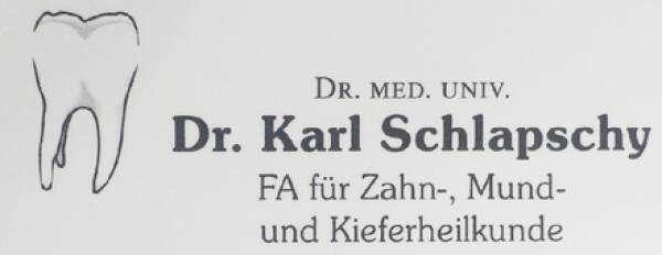 Firmenlogo Dr.med.univ. Karl Schlapschy