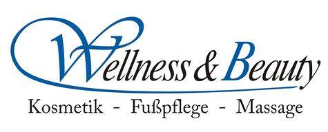 Firmenlogo Wellness & Beauty - Kosmetik - Fußpflege - Massage Maria Tockner