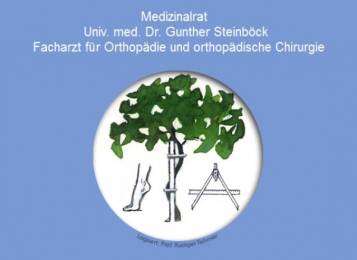 Firmenlogo Ordination Medizinalrat Univ. med. Dr. Gunther Steinböck - Facharzt für Orthopädie und orthopädische Chirugie