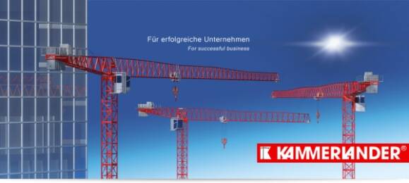 Firmenlogo Kammerlander KML GmbH Niederlassung Tirol
