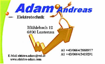 Firmenlogo Elektro Adam