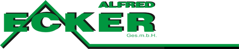 Firmenlogo Ecker Alfred GmbH
